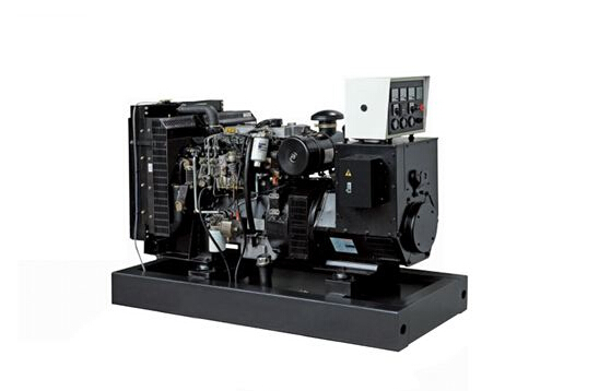 长白科克150kw大型柴油发电机组