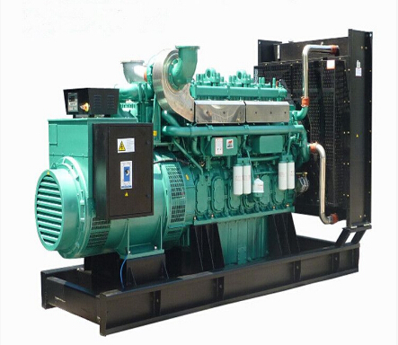 长白宗申动力30kw小型柴油发电机组