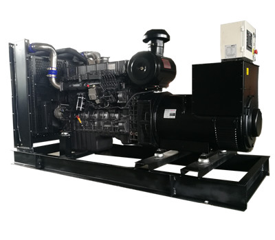 长白上柴柴油发电机组50KW-700KW