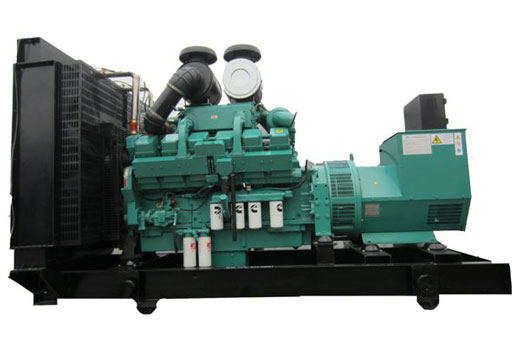 长白柴油发电机组