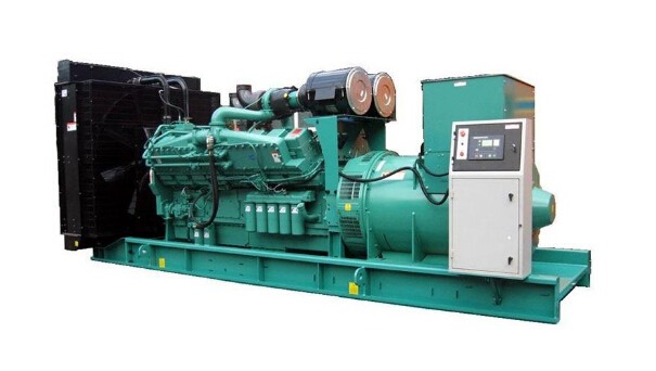 长白全新常柴200kw大型柴油发电机组